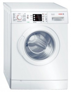 Vaskemaskine Bosch WAE 2041 T Foto anmeldelse