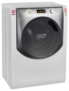 Máquina de lavar Hotpoint-Ariston QVSB 6105 U Foto reveja