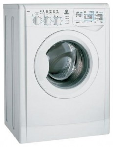 洗濯機 Indesit WISL 85 X 写真 レビュー