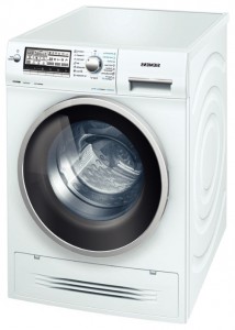Machine à laver Siemens WD 15H542 Photo examen