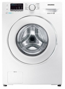 Máquina de lavar Samsung WW70J4210JW Foto reveja