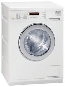 वॉशिंग मशीन Miele W 5824 WPS तस्वीर समीक्षा