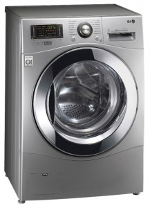 Vaskemaskin LG F-1294ND5 Bilde anmeldelse