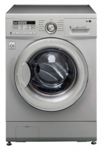 Máquina de lavar LG F-12B8ND5 Foto reveja