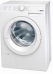 melhor Gorenje W 6202/S Máquina de lavar reveja
