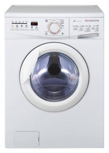 ﻿Washing Machine Daewoo Electronics DWD-M1031 Photo review
