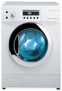 Machine à laver Daewoo Electronics DWD-F1022 Photo examen