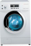 optim Daewoo Electronics DWD-F1022 Mașină de spălat revizuire