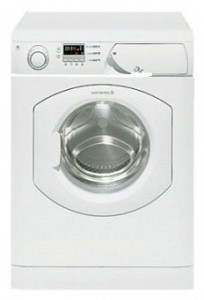 Vaskemaskine Hotpoint-Ariston AVSF 88 Foto anmeldelse