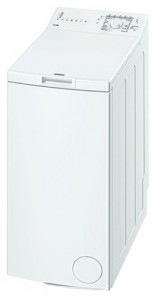 ﻿Washing Machine Siemens WP 10R154 FN Photo review