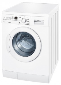 Máquina de lavar Siemens WM 14E361 DN Foto reveja