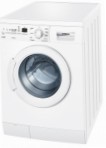 melhor Siemens WM 14E361 DN Máquina de lavar reveja