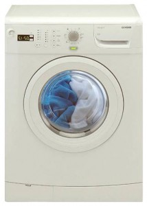 Machine à laver BEKO WKD 54580 Photo examen