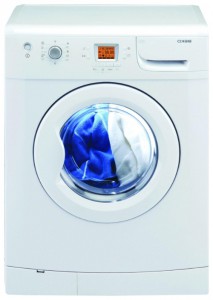 Machine à laver BEKO WKD 75080 Photo examen
