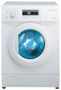 ﻿Washing Machine Daewoo Electronics DWD-F1251 Photo review