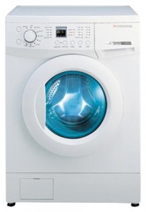 Máquina de lavar Daewoo Electronics DWD-F1411 Foto reveja