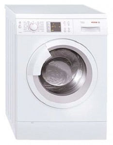 Máquina de lavar Bosch WAS 24440 Foto reveja
