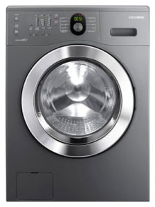 洗濯機 Samsung WF8500NGY 写真 レビュー