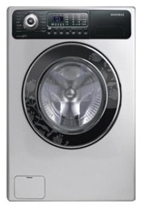 Máquina de lavar Samsung WF8522S9P Foto reveja