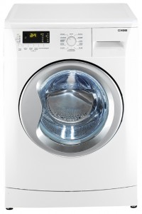 Máquina de lavar BEKO WMB 81032 PTLMA Foto reveja