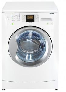 Mașină de spălat BEKO WMB 71043 PTLA fotografie revizuire