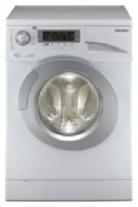 Máquina de lavar Samsung WF7520NUW Foto reveja