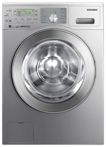 Máquina de lavar Samsung WF0804Y8N Foto reveja