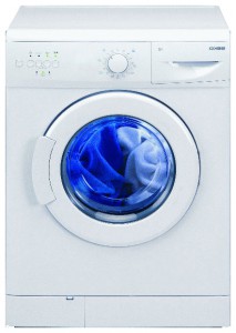 Máquina de lavar BEKO WKL 15085 D Foto reveja