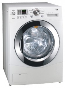 Máquina de lavar LG F-1403TD Foto reveja
