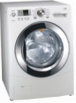 bäst LG F-1403TD Tvättmaskin recension