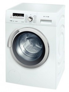 Tvättmaskin Siemens WS 10K267 Fil recension
