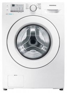 Máquina de lavar Samsung WW60J3063LW Foto reveja