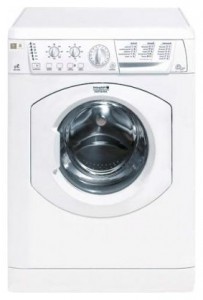 Vaskemaskine Hotpoint-Ariston ARL 100 Foto anmeldelse