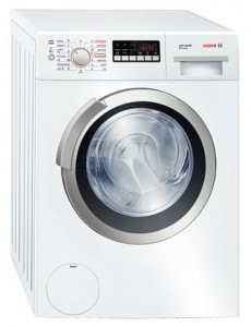 洗衣机 Bosch WVH 28340 照片 评论