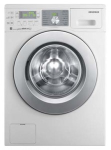 Vaskemaskine Samsung WF0602WKVC Foto anmeldelse