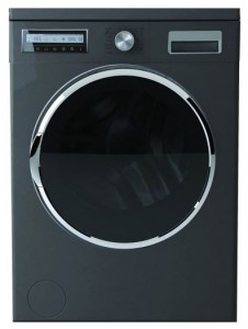 洗濯機 Hansa WHS1255DJS 写真 レビュー