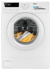 çamaşır makinesi Zanussi ZWSE 7100 V fotoğraf gözden geçirmek