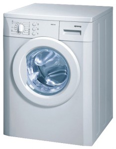 Mașină de spălat Gorenje WA 50100 fotografie revizuire