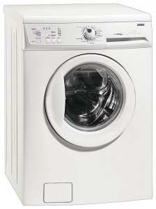 Máquina de lavar Zanussi ZWD 685 Foto reveja