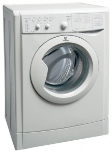 洗濯機 Indesit MISL 585 写真 レビュー