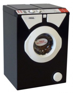 Vaskemaskine Eurosoba 1100 Sprint Black and White Foto anmeldelse