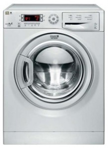 Máquina de lavar Hotpoint-Ariston WMSD 723 S Foto reveja