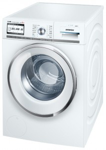 Tvättmaskin Siemens WM 16Y892 Fil recension