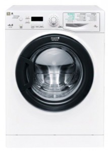 Máquina de lavar Hotpoint-Ariston WMSF 6041 B Foto reveja