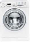 melhor Hotpoint-Ariston WMSG 7106 B Máquina de lavar reveja
