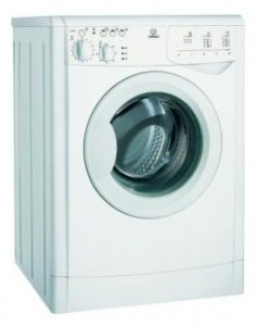 Machine à laver Indesit WIA 121 Photo examen