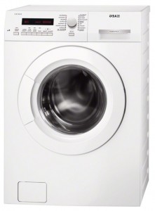 Máquina de lavar AEG L 73283 FL Foto reveja