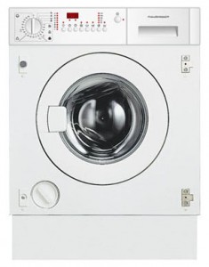 Máquina de lavar Kuppersbusch IWT 1459.1 W Foto reveja