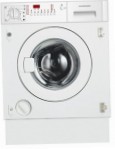 最好 Kuppersbusch IWT 1459.1 W 洗衣机 评论