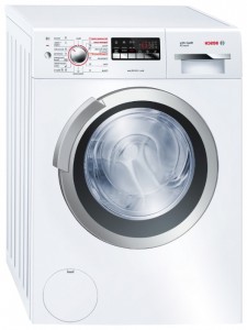 เครื่องซักผ้า Bosch WVH 28360 รูปถ่าย ทบทวน